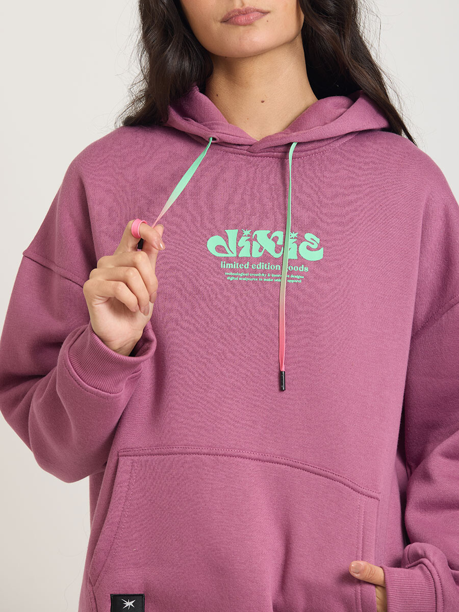 CANGURO S/C CELENE DIXIE - Malva 