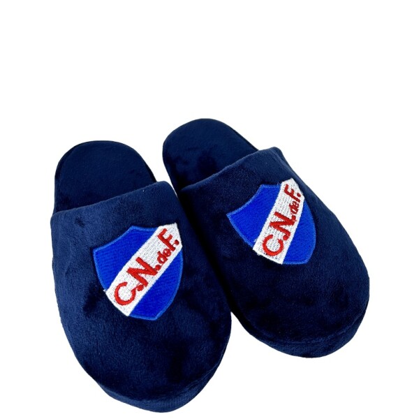 Pantufla CndeF Nacional Licencias Niños 169