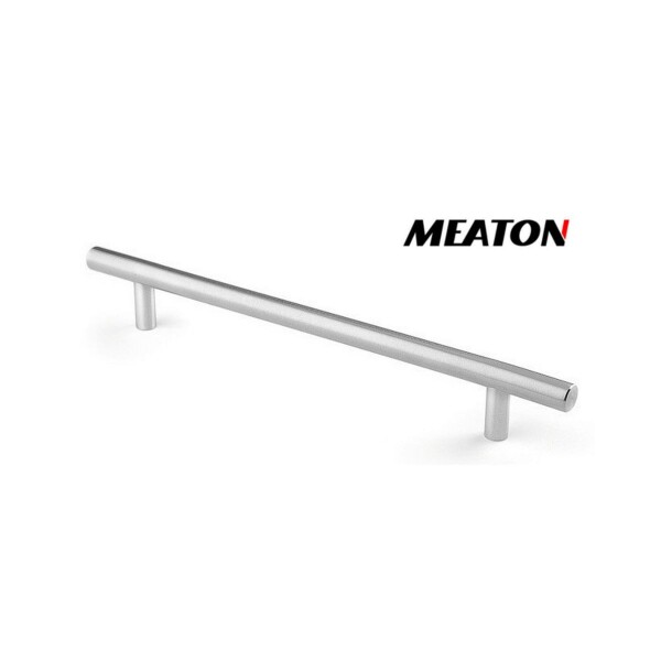 TIRADOR ARCADIA 96MM AC INOX MEATON Tirador Arcadia 96mm Ac Inox Meaton