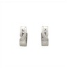Caravanas Aros con Zirconia-Plata 925-Piedra Zirconia-CA3047 conpiedra