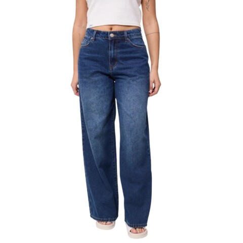 JEAN FRAZU 24-34 AZUL OSCUR