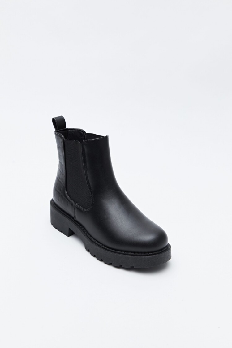 BOTA MINDY Negro
