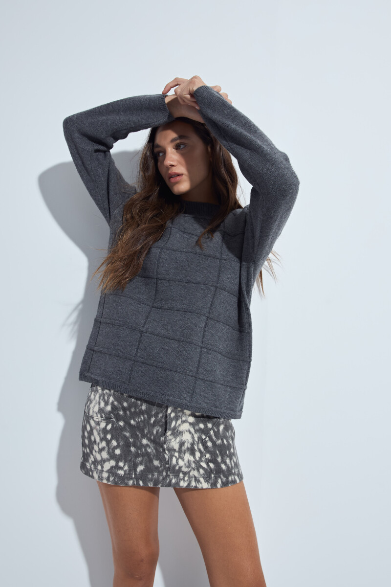 FALDA LIBANO Animal Print