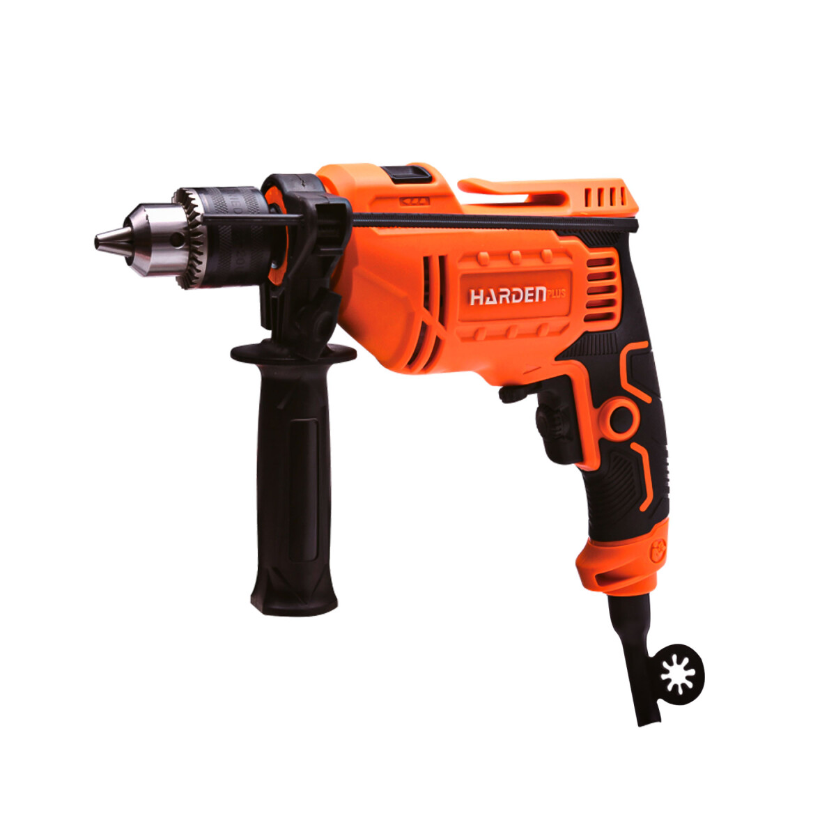 TALADRO PERCUTOR 13MM 710W PRO HARDEN ++ - N/a 