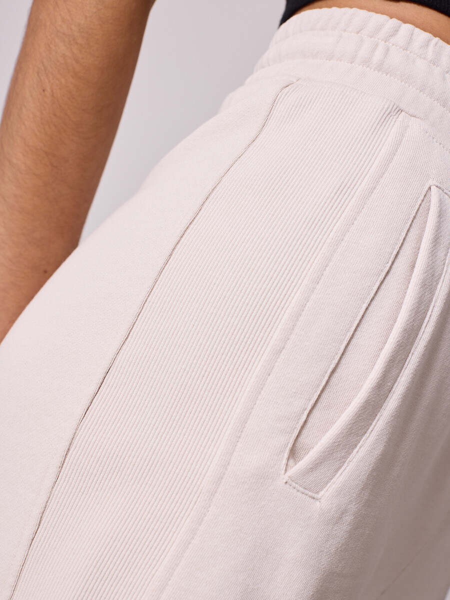 SHORT KAIA DIXIE Hueso