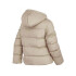 CAMPERA BR PUFFER KIDS II beige milk BEIGE