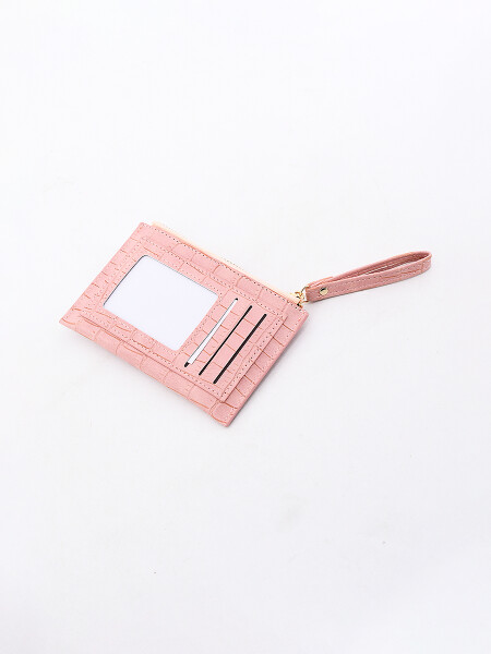 BILLETERA LONDRES ROSADO