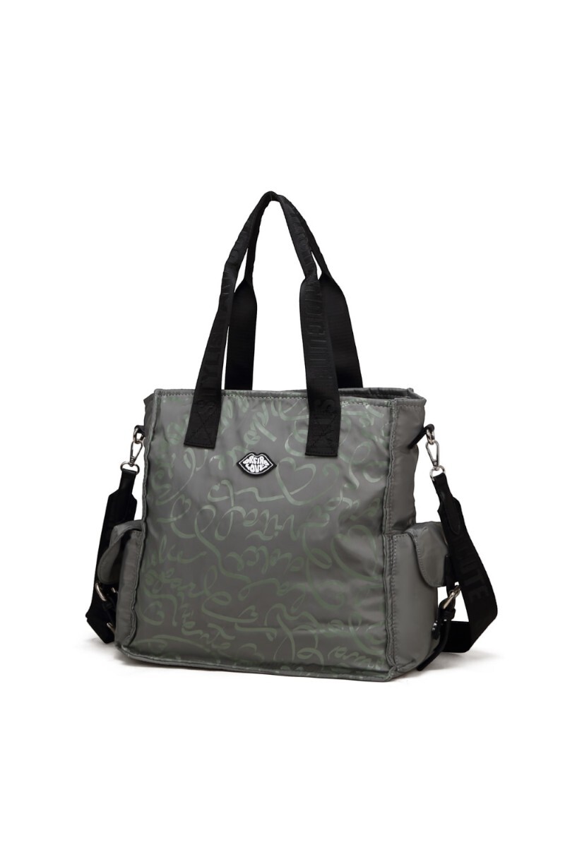 Cartera Las Oreiro - Verde 