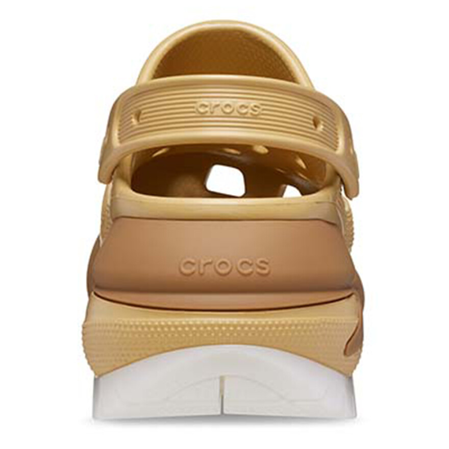 Mega Crush Matte Clog - Unisex Wheat