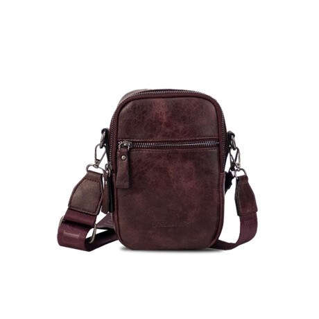 Bandolerita Amelia Bordeaux