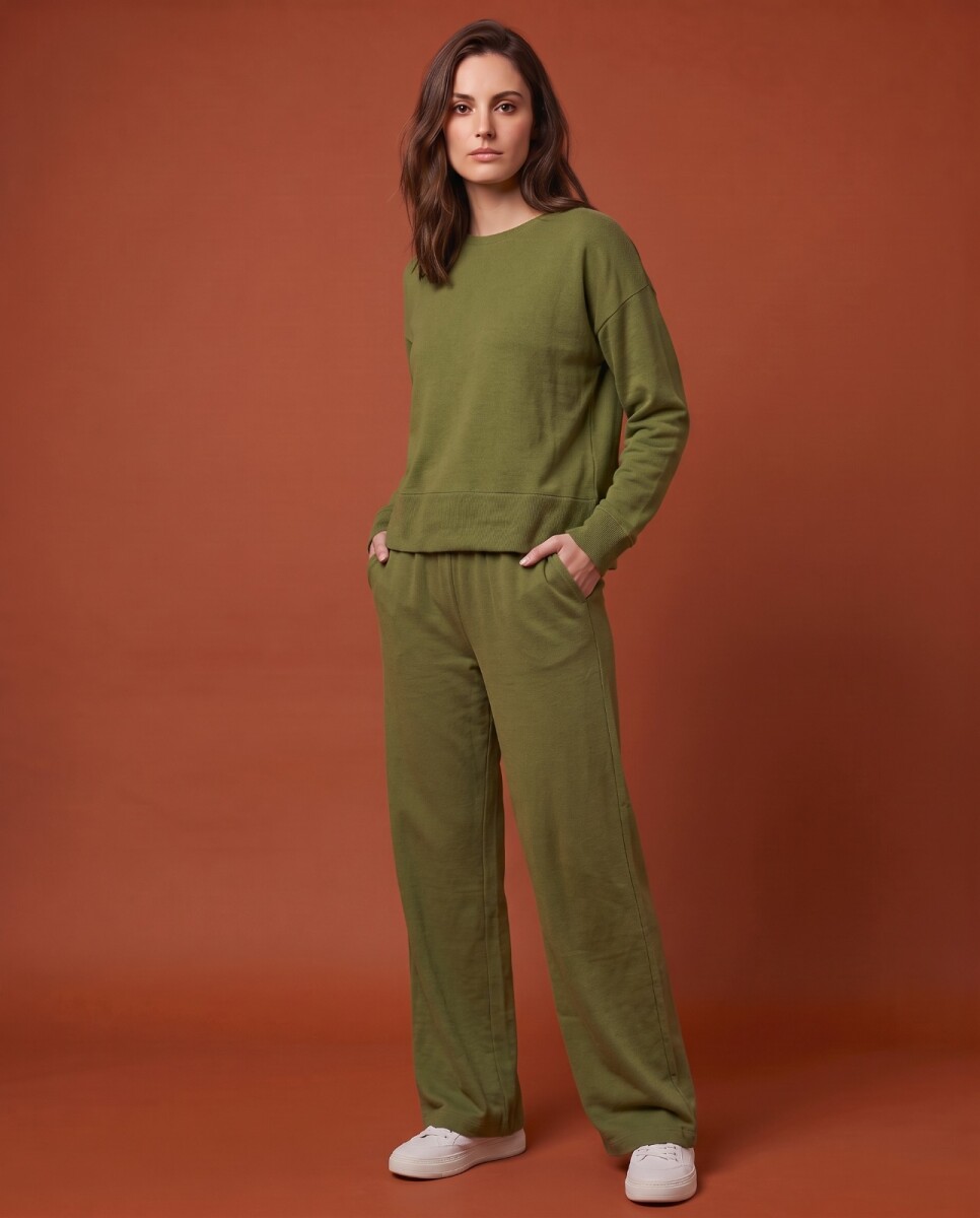 Pantalon Oxford. 