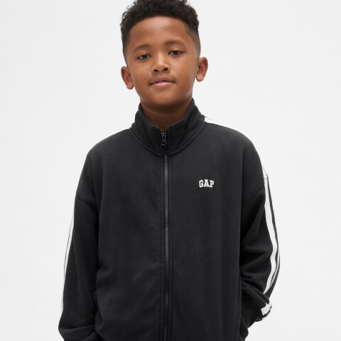 JPN FZ TRACK STRIPE JKT MOONLESS NIGHT