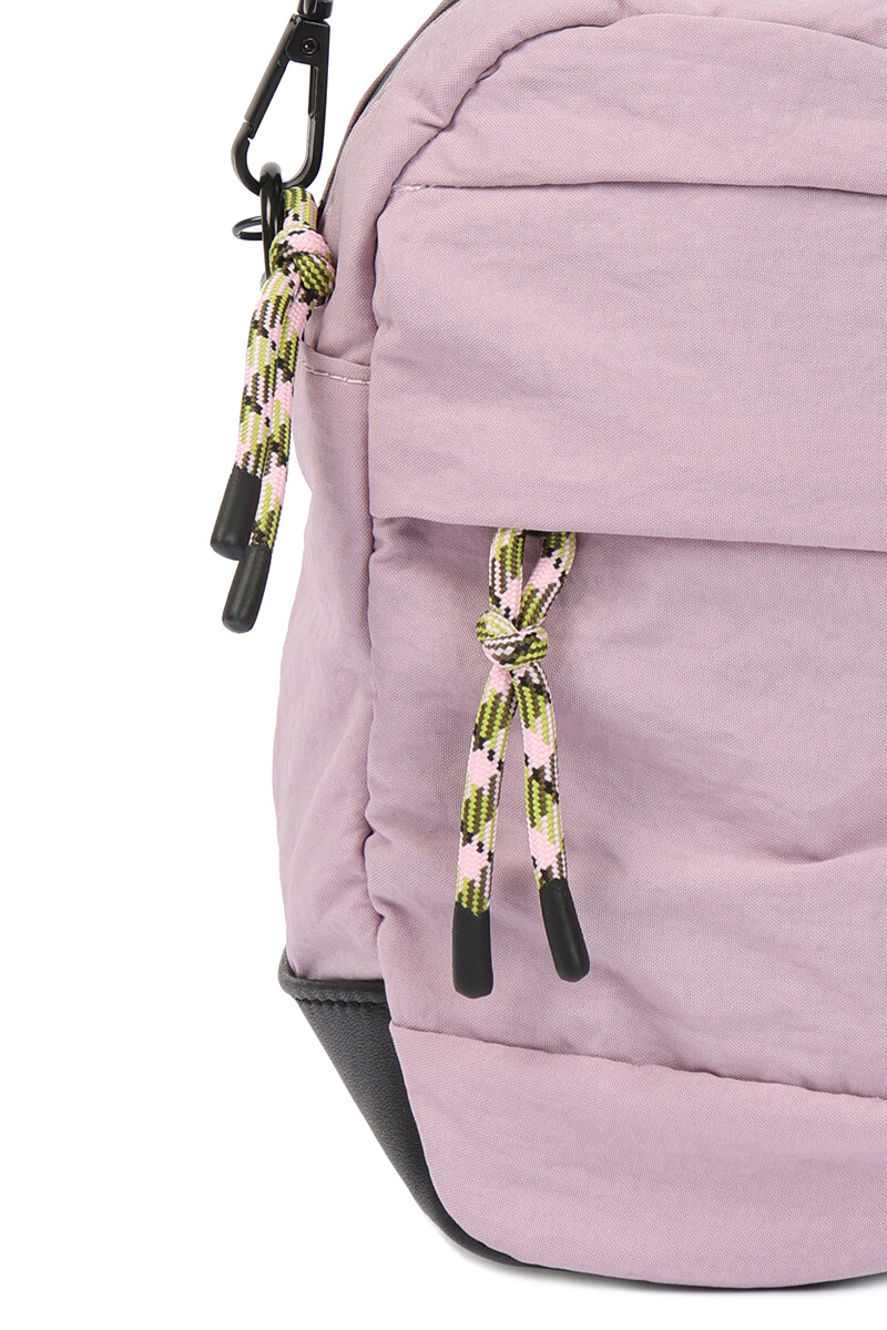 Portacelular Roquetas Lila