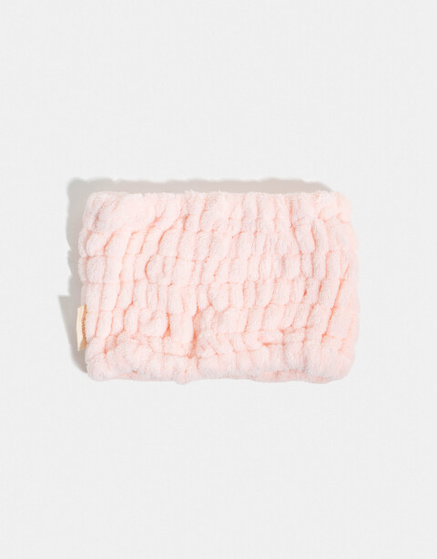 Complementos de Cosmética Isa Is Going Vincha De Spa - Rosa Viejo