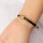 Pulsera Creta Violeta