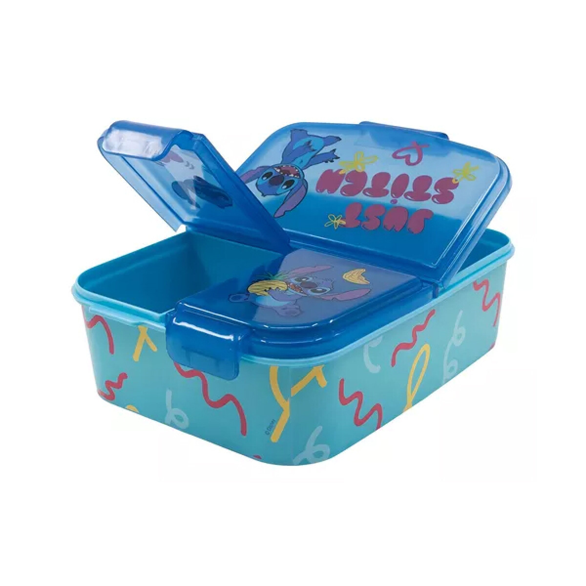 Vianda Infantil - Stitch 