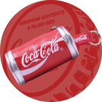 Monedero CocaCola