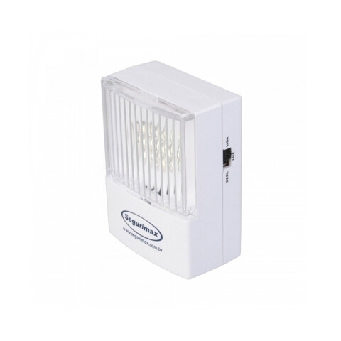 Luminaria de emergencia LED con enchufe/50Lm SG0000