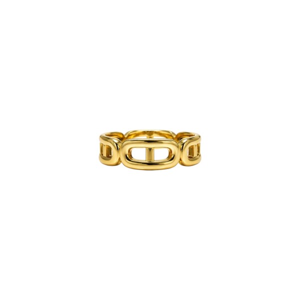 Anillo force en barra -Oro bajo-Sin Piedra-AN8566 sinpiedra
