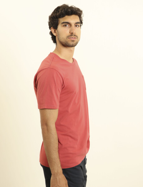 520298 T-SHIRT HARRY Rojo