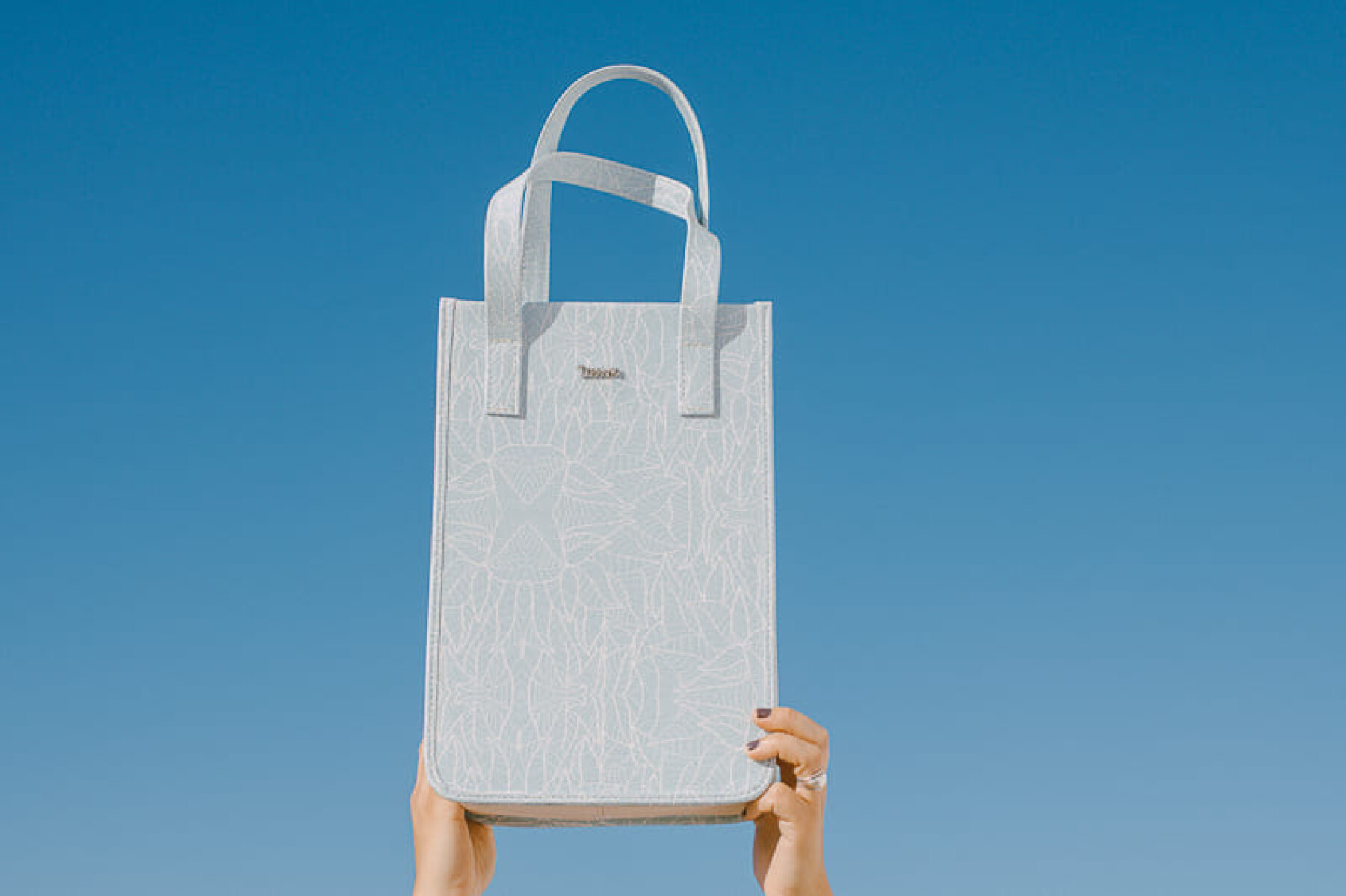 Matera Bolsito Estampada - Natura 