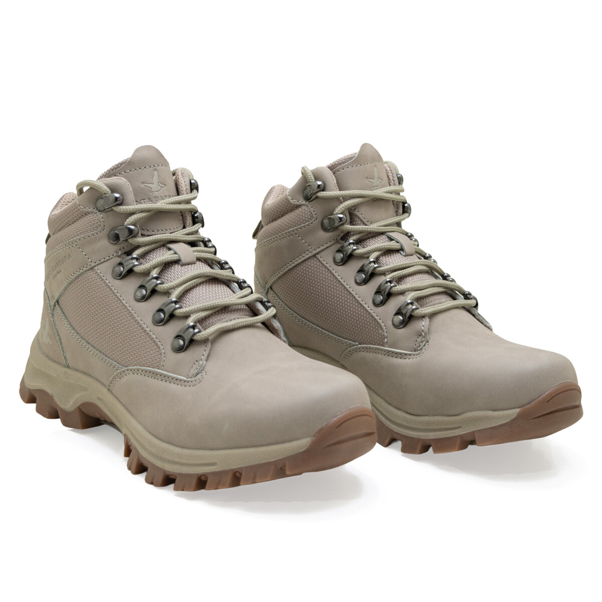 Botas Santa Barbara NAIRO Mujer - Beige 