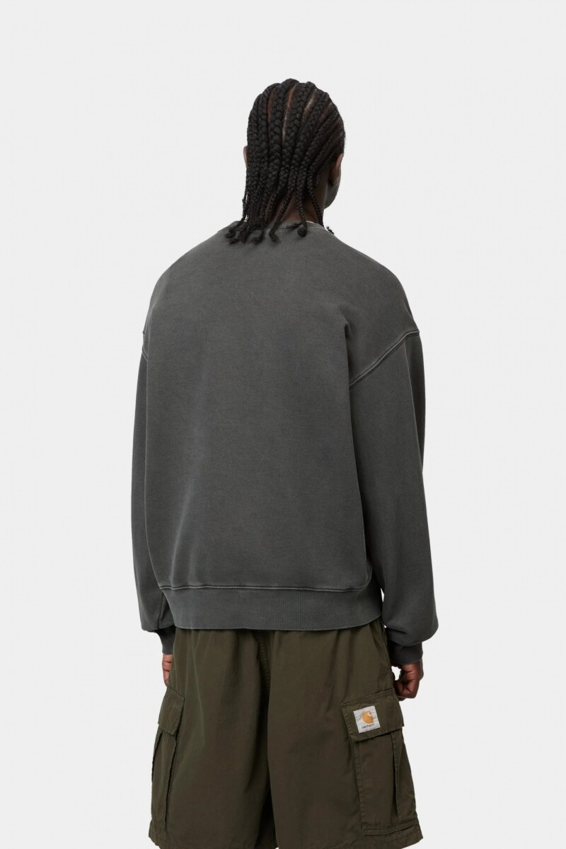 Nelson Sweat Negro