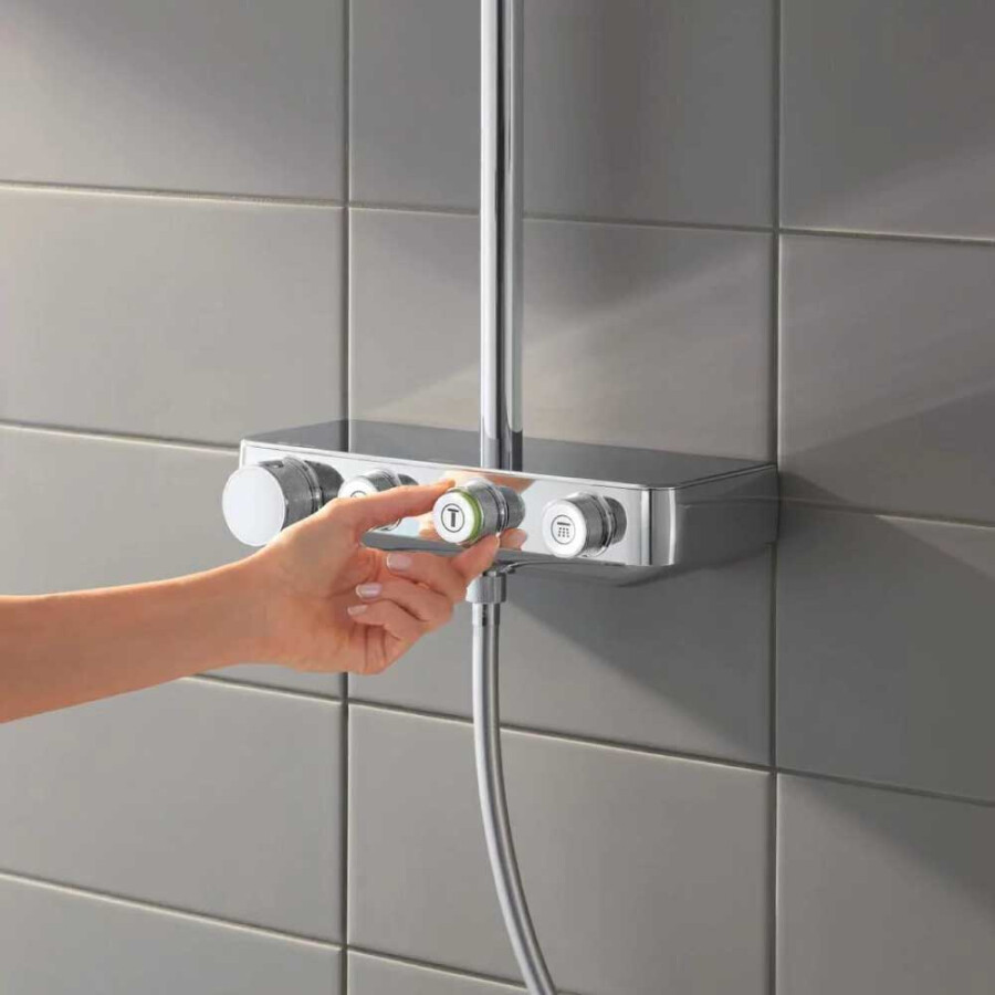 Set de Ducha Smart System 310 Set de Ducha Smart System 310