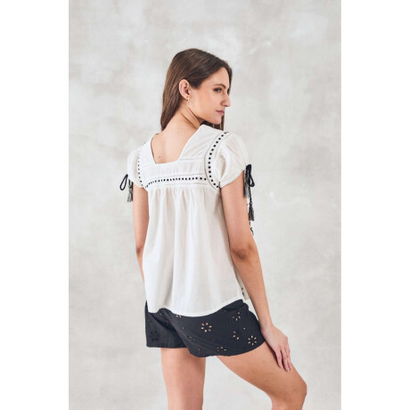 Blusa Nacar