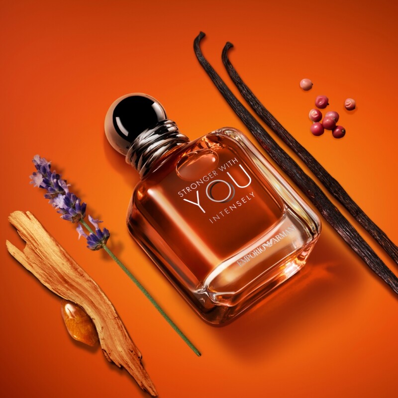 Perfume Emporio Armani Stronger With You Intensely Edp 30 Ml. Perfume Emporio Armani Stronger With You Intensely Edp 30 Ml.