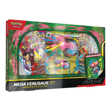 Pokemon Premium Collection Mega-Venusaur EX