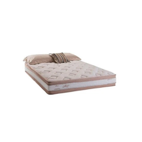 COLCHON 2 PLAZAS RESORTES DOUBLE SIDE MELFI HERVAL COLCHON 2 PLAZAS RESORTES DOUBLE SIDE MELFI HERVAL