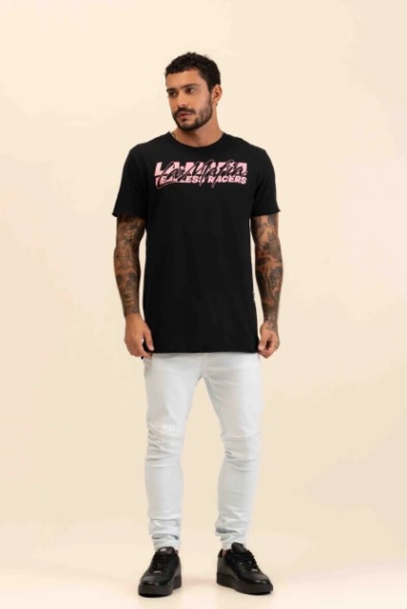T-SHIRT NEGRO 