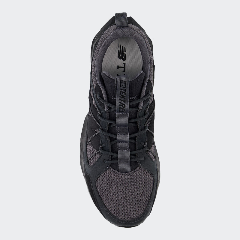 Championes New Balance Tektrel Negro