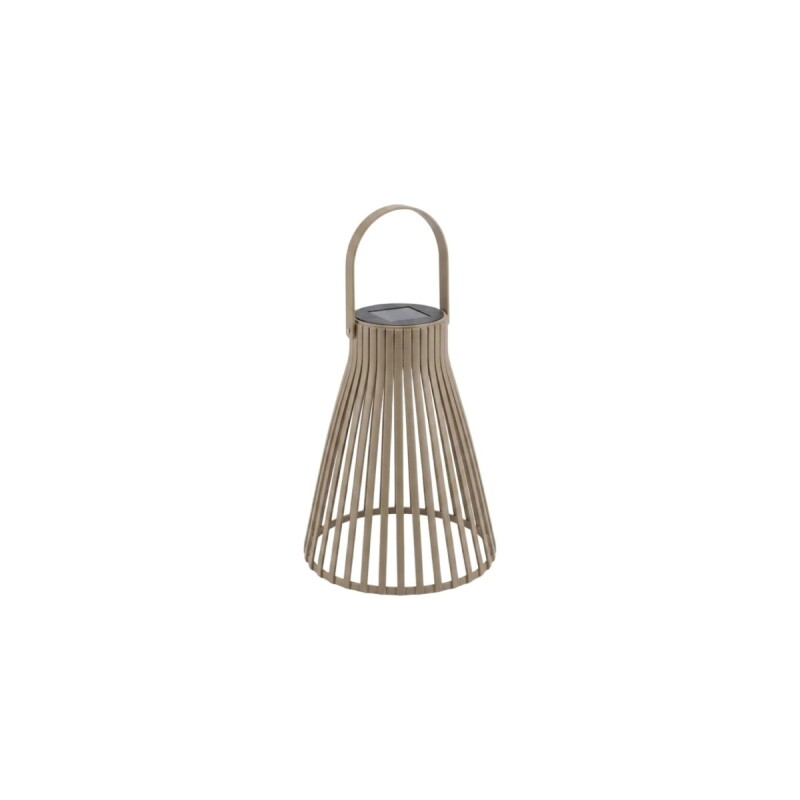 LAMPARA LED SOLAR BEIGE OSC Unica