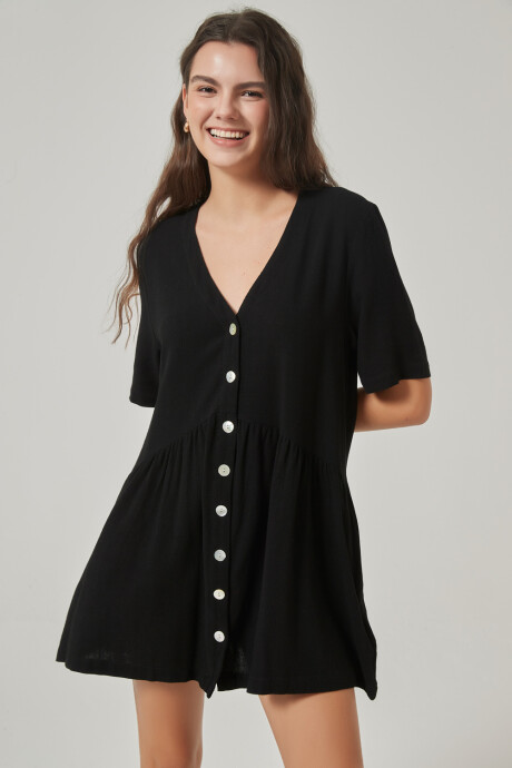 Vestido Kani Negro