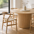 COMEDOR WISHBONE NATURAL - INCLUYE MESA IMPERIAL + 4 SILLAS WISHBONE COMEDOR WISHBONE NATURAL - INCLUYE MESA IMPERIAL + 4 SILLAS WISHBONE