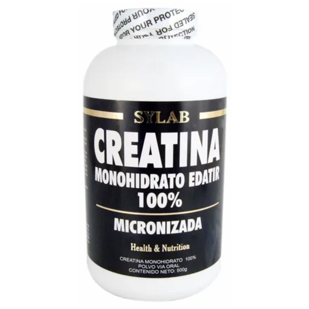 Creatina Monohidrato Sylab 300g 