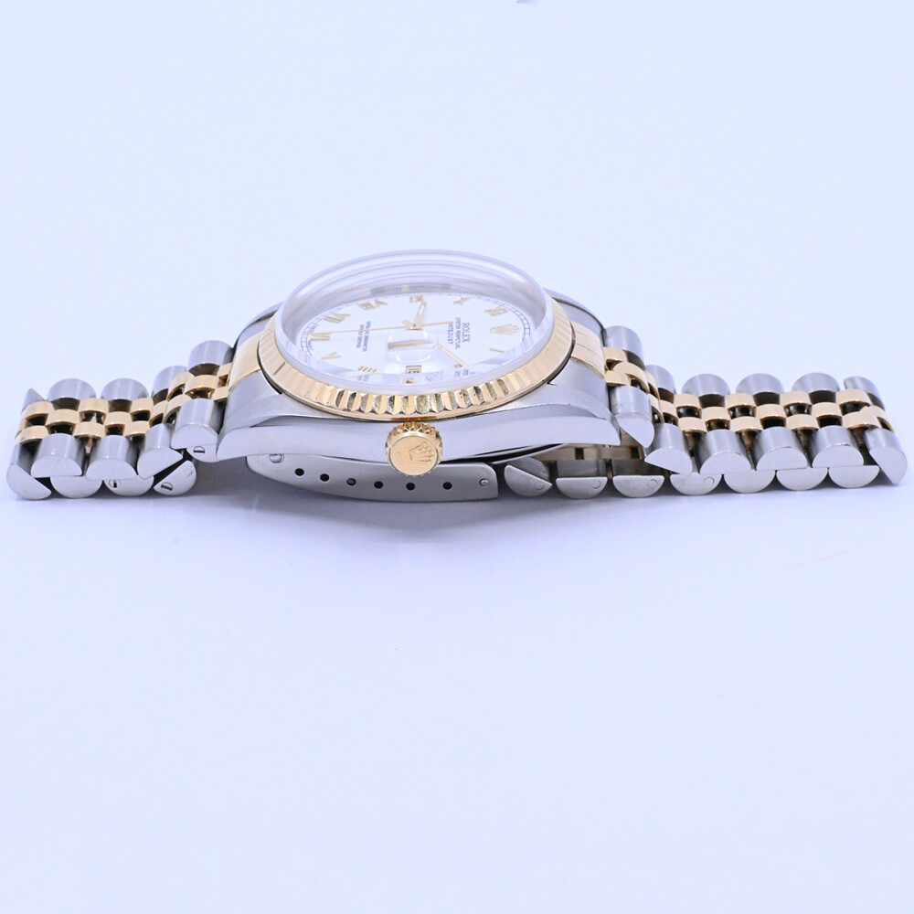 Rolex Datejust 36 mm. 16233 año 1993 acero y oro 18k. Rolex Datejust 36 mm. 16233 año 1993 acero y oro 18k.