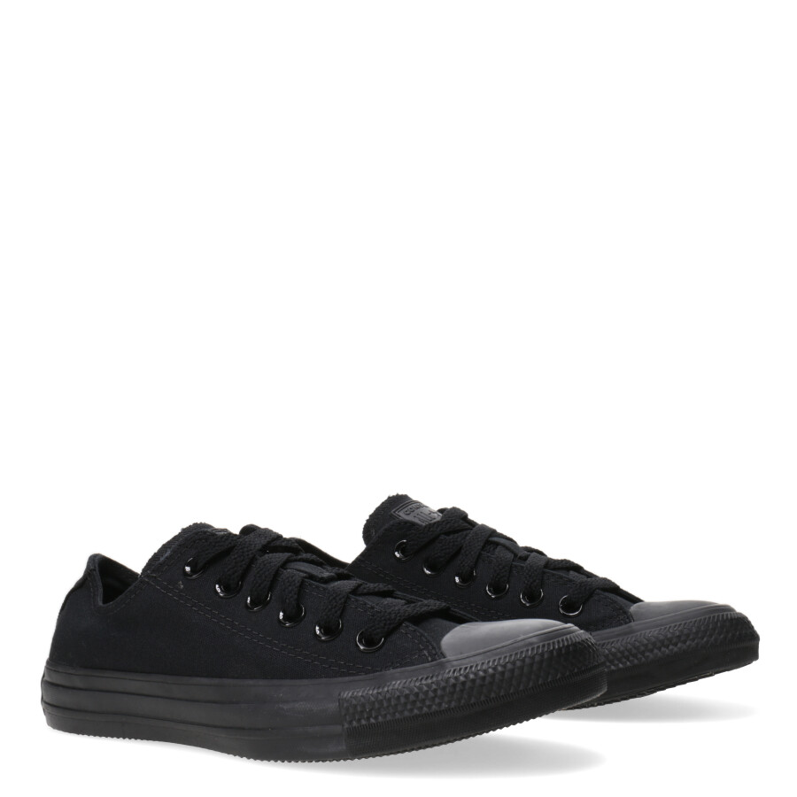 Championes Unisex Converse Dark Negro