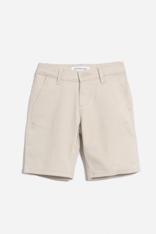 Bermuda lisa BEIGE