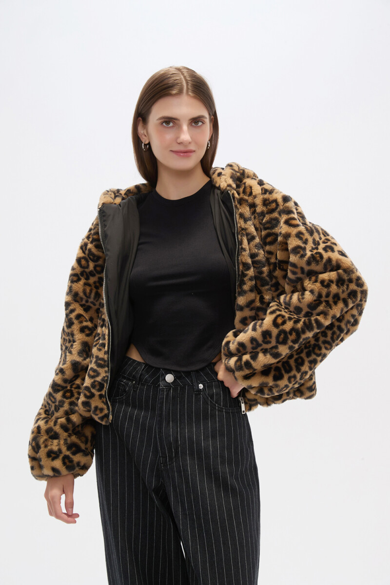 Campera Pirkin - Estampado 1 