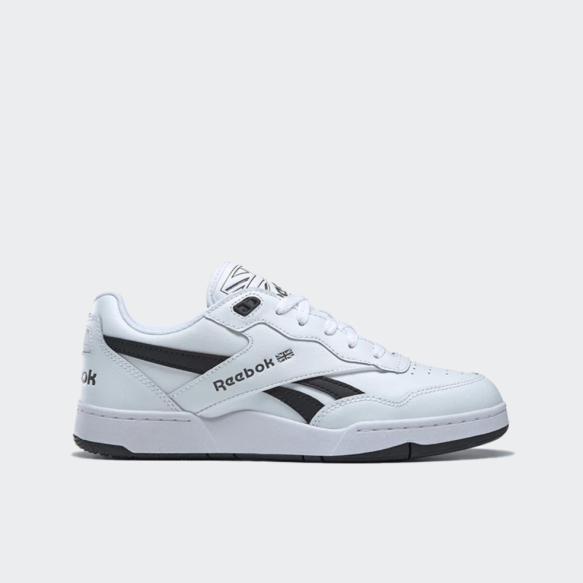 Championes Reebok BB 4000 II - Blanco 