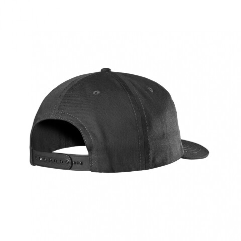 ICON DESTRUCT SNAPBACK Black