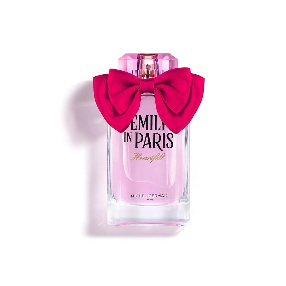 Michel Germain Emily in Paris Heartfelt Eau de Parfum 100ml - Femenino