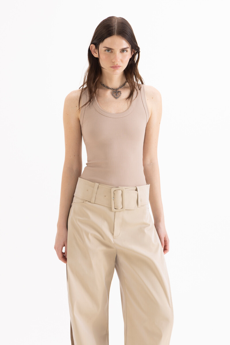 MUSCULOSA MIA Nude
