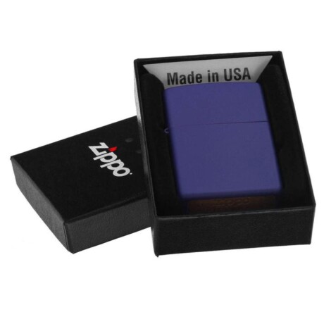 Encendedor Zippo violeta mate - 237 Encendedor Zippo violeta mate - 237