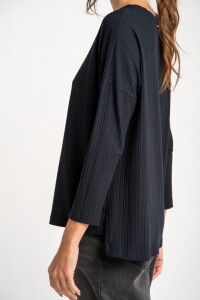 Remera Negro