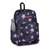 Mochila Portalaptop Superbreak Plus Sprayed Stars Pastel Lilac