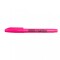 Marcador Fluo Luxor High x12 Rosado